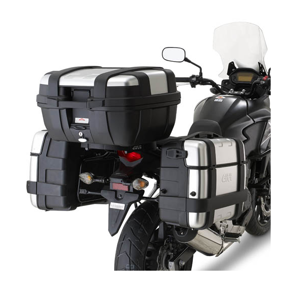 Kit De Fijaci N Para Maletas Givi Soporte Maleta Monokey Pl En